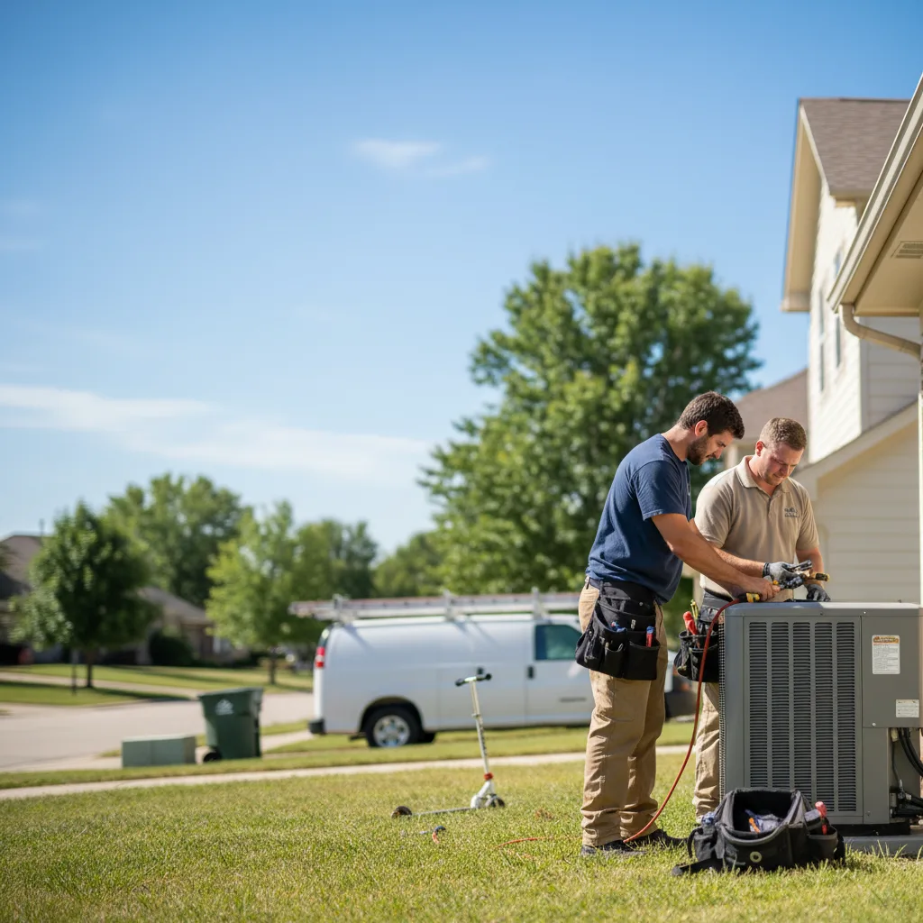 AC Repair in Winchendon